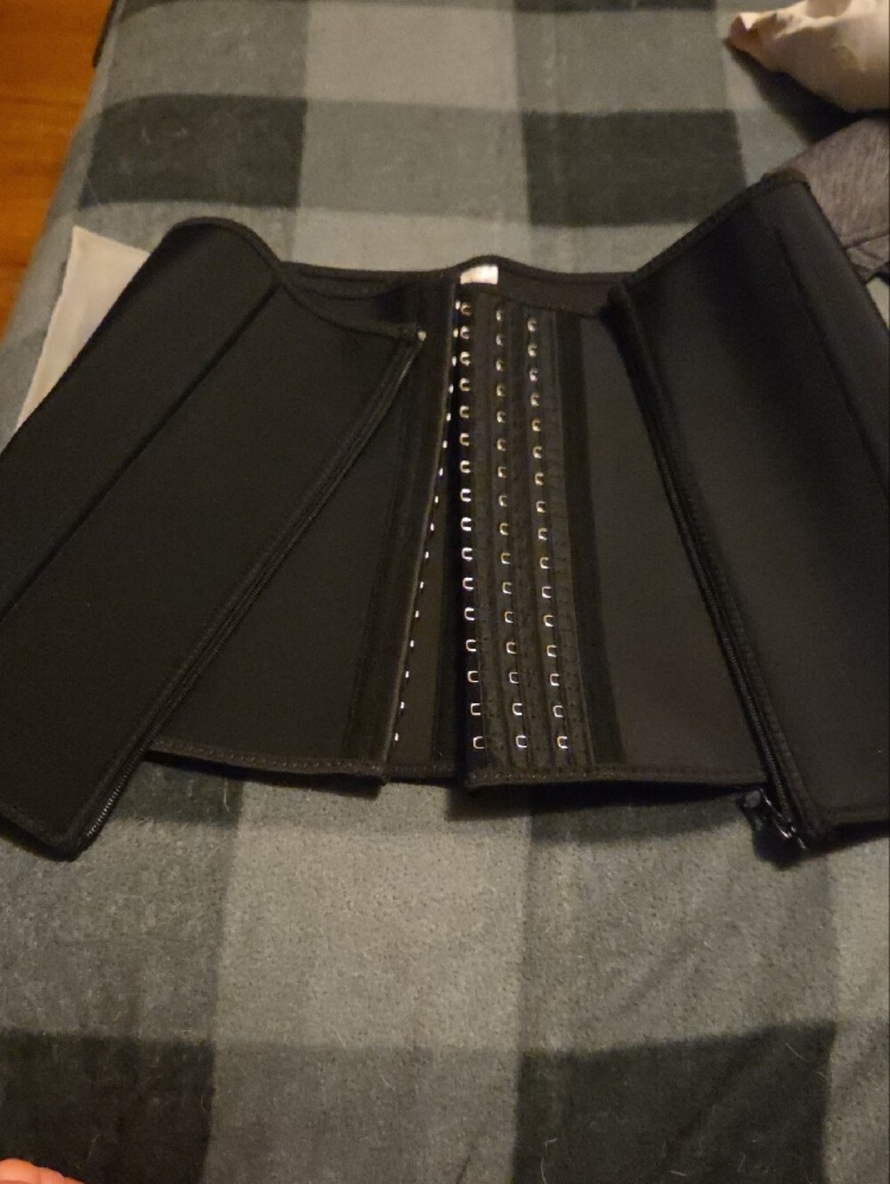 Black Shapewear Waist Trainer - Women Intimates